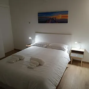 La Casa Di Luca/fiera E Stazione/aria Condizionata Appartamento