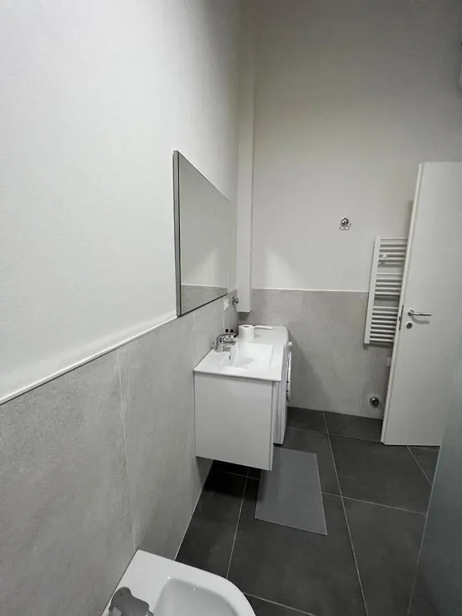 Casacalzolari Fiera Meteo Tecnopolo Bo Apartment Bologna 0*,