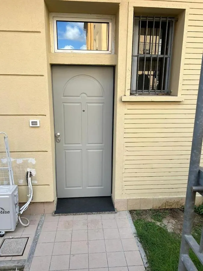 Casacalzolari Fiera Meteo Tecnopolo Bo Apartment Bologna Italy